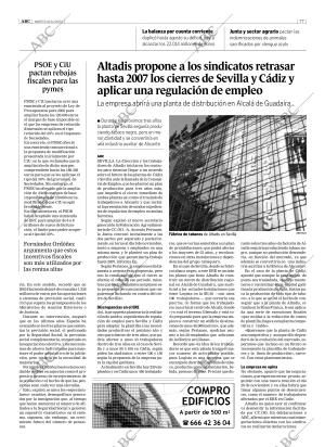 ABC SEVILLA 16-11-2004 página 77