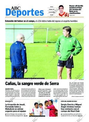 ABC SEVILLA 16-11-2004 página 85