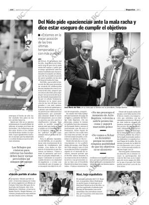 ABC SEVILLA 16-11-2004 página 89