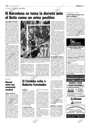 ABC SEVILLA 16-11-2004 página 91
