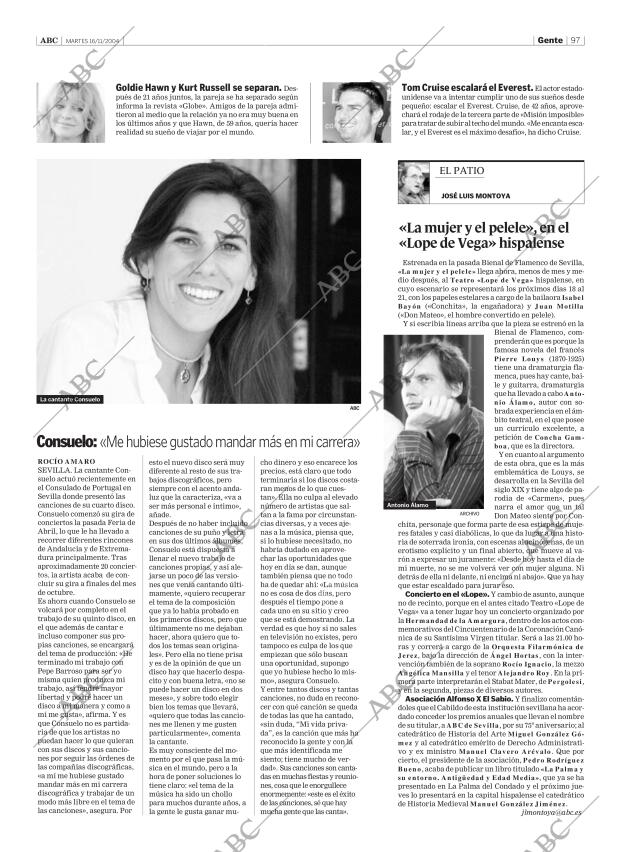 ABC SEVILLA 16-11-2004 página 97