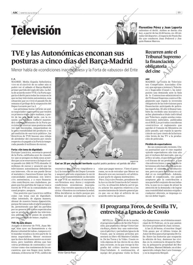 ABC SEVILLA 16-11-2004 página 99