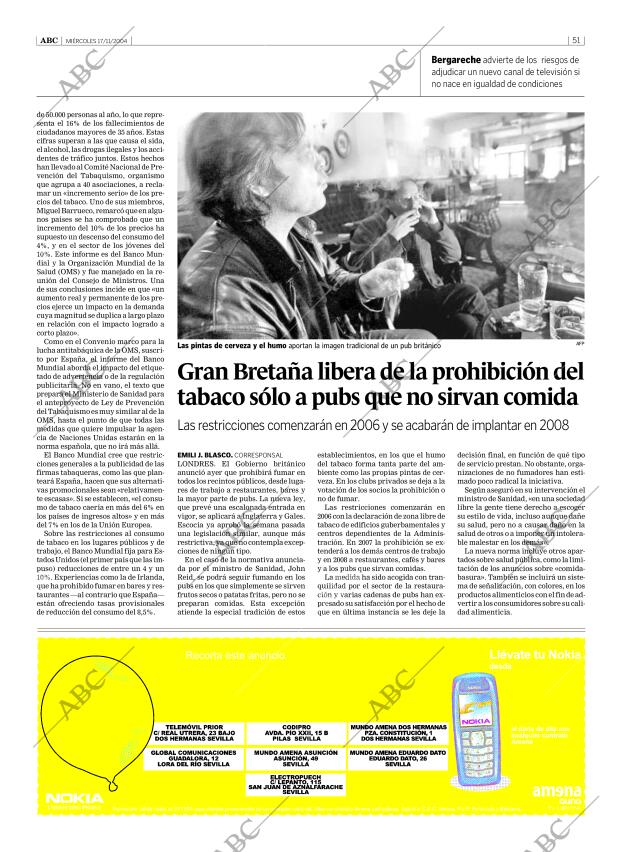 ABC SEVILLA 17-11-2004 página 51