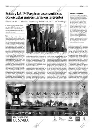 ABC SEVILLA 17-11-2004 página 59