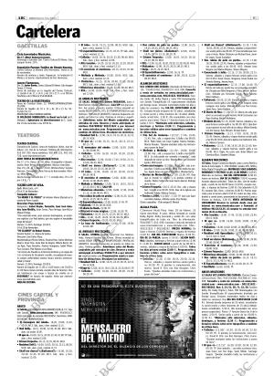 ABC SEVILLA 17-11-2004 página 61