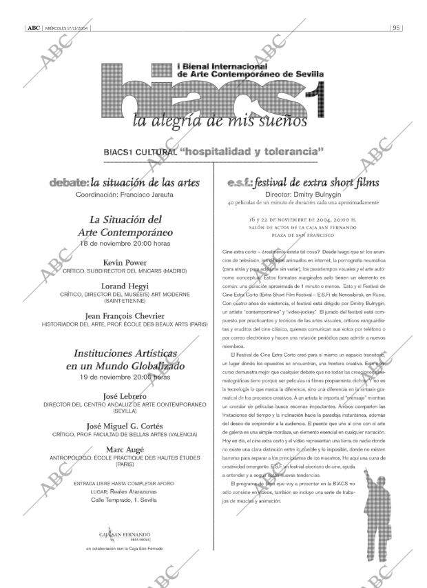 ABC SEVILLA 17-11-2004 página 95