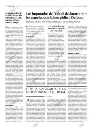 ABC CORDOBA 18-11-2004 página 20