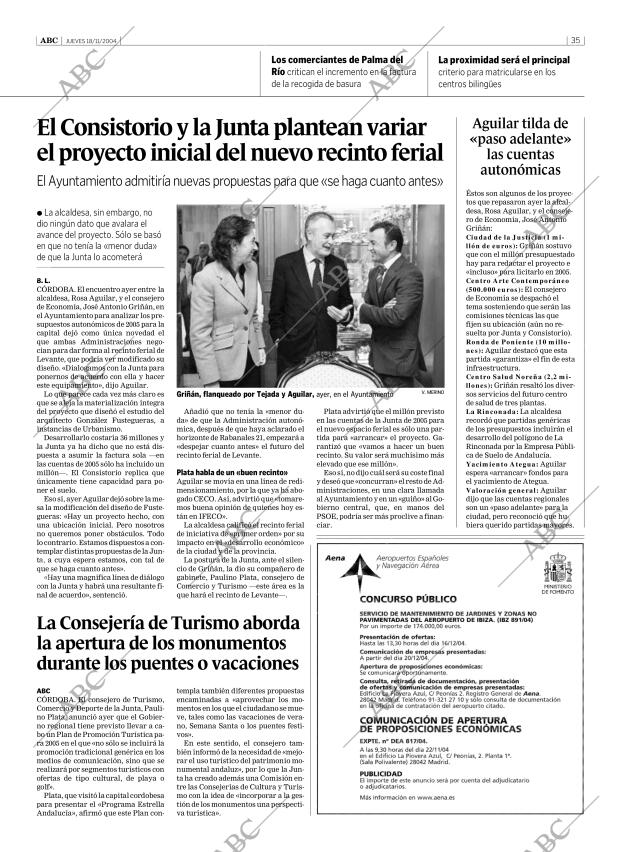 ABC CORDOBA 18-11-2004 página 35