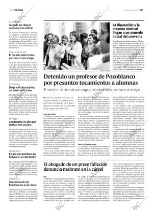 ABC CORDOBA 18-11-2004 página 42