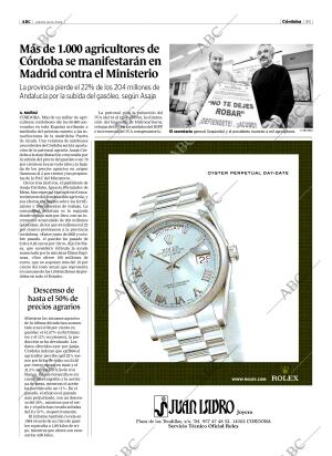 ABC CORDOBA 18-11-2004 página 45