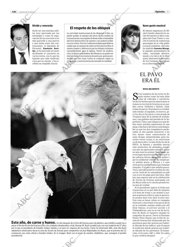 ABC CORDOBA 18-11-2004 página 5
