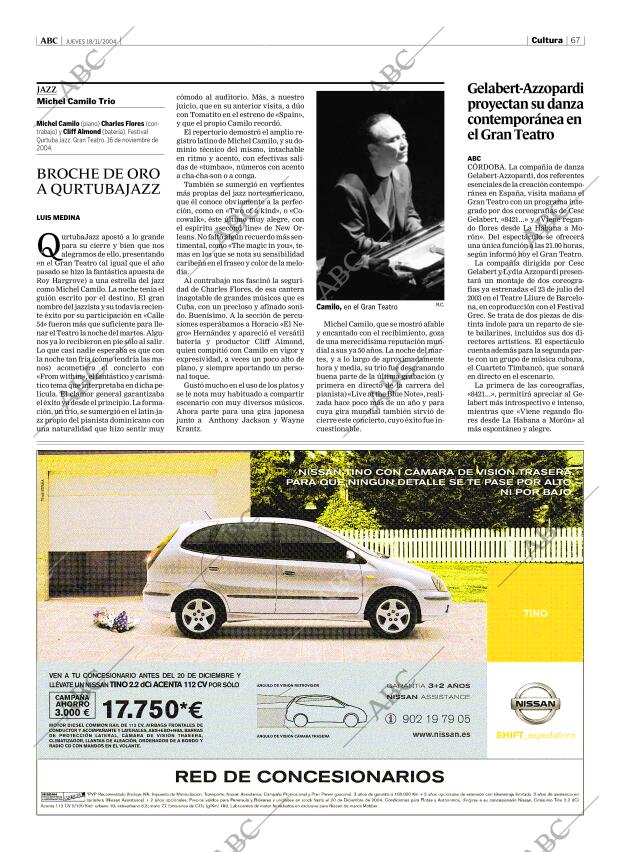 ABC CORDOBA 18-11-2004 página 67