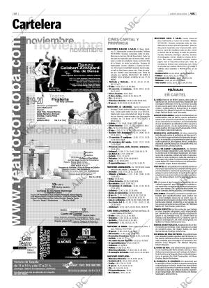 ABC CORDOBA 18-11-2004 página 68