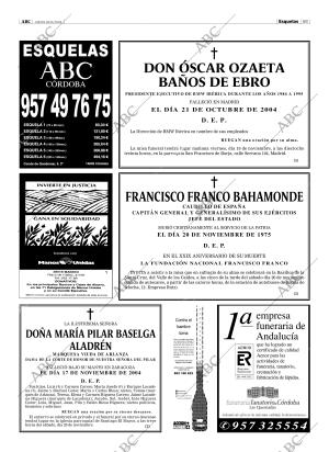 ABC CORDOBA 18-11-2004 página 69