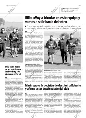 ABC CORDOBA 18-11-2004 página 83