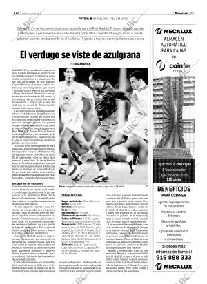 ABC CORDOBA 18-11-2004 página 85