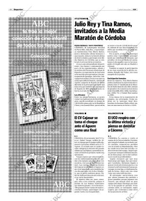 ABC CORDOBA 18-11-2004 página 88