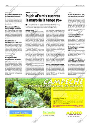 ABC CORDOBA 18-11-2004 página 91