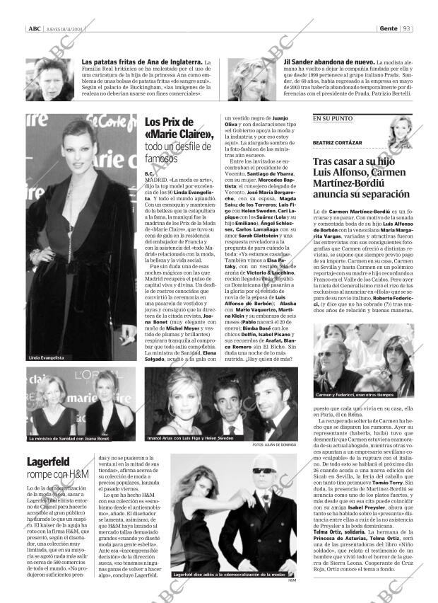 ABC CORDOBA 18-11-2004 página 93