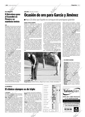 ABC MADRID 18-11-2004 página 101