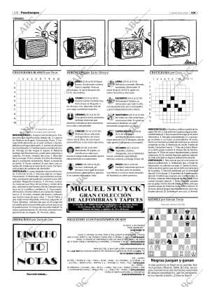 ABC MADRID 18-11-2004 página 106