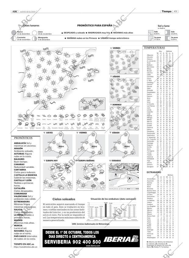 ABC MADRID 18-11-2004 página 49