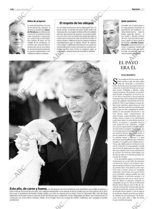 ABC MADRID 18-11-2004 página 5