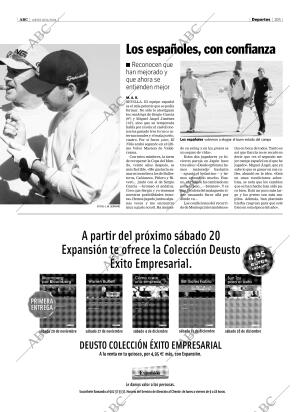 ABC SEVILLA 18-11-2004 página 105