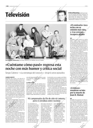 ABC SEVILLA 18-11-2004 página 111