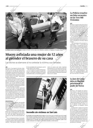 ABC SEVILLA 18-11-2004 página 17