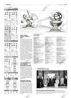 ABC SEVILLA 18-11-2004 página 26