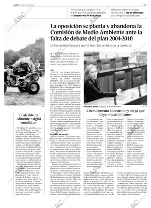 ABC SEVILLA 18-11-2004 página 29