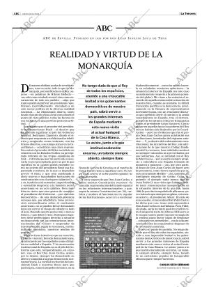 ABC SEVILLA 18-11-2004 página 3