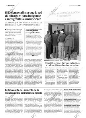 ABC SEVILLA 18-11-2004 página 32