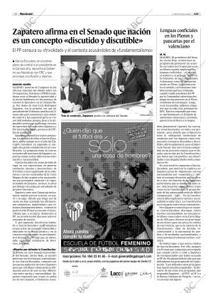 ABC SEVILLA 18-11-2004 página 42