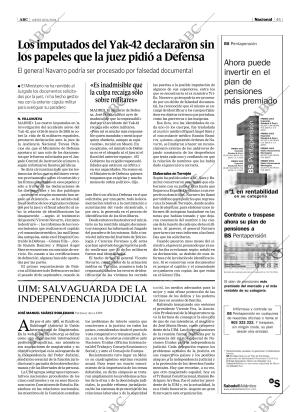 ABC SEVILLA 18-11-2004 página 45