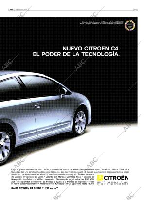 ABC SEVILLA 18-11-2004 página 59