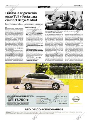 ABC SEVILLA 18-11-2004 página 63