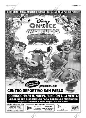 ABC SEVILLA 18-11-2004 página 73