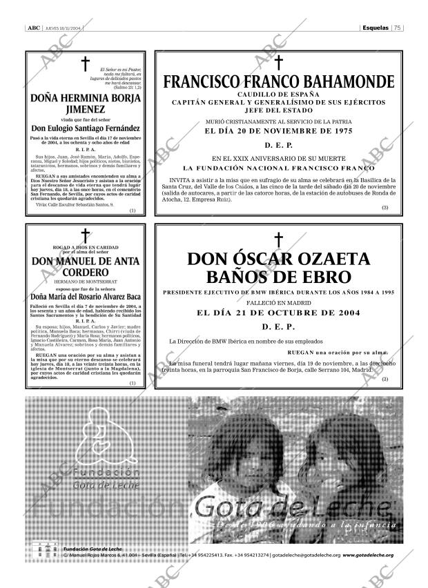 ABC SEVILLA 18-11-2004 página 75