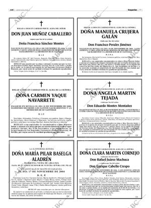 ABC SEVILLA 18-11-2004 página 77