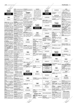 ABC SEVILLA 18-11-2004 página 81