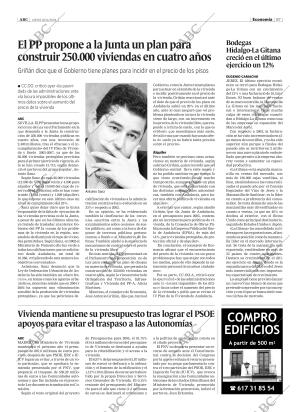 ABC SEVILLA 18-11-2004 página 87