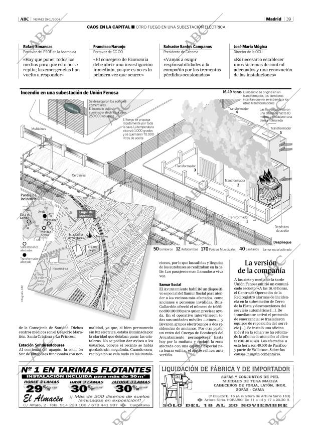 ABC MADRID 19-11-2004 página 39