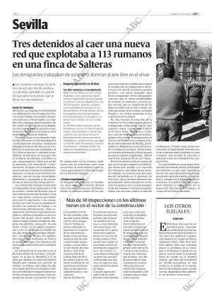 ABC SEVILLA 19-11-2004 página 10