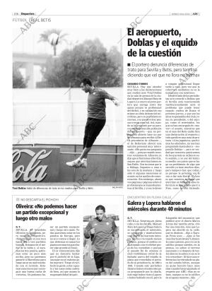 ABC SEVILLA 19-11-2004 página 106