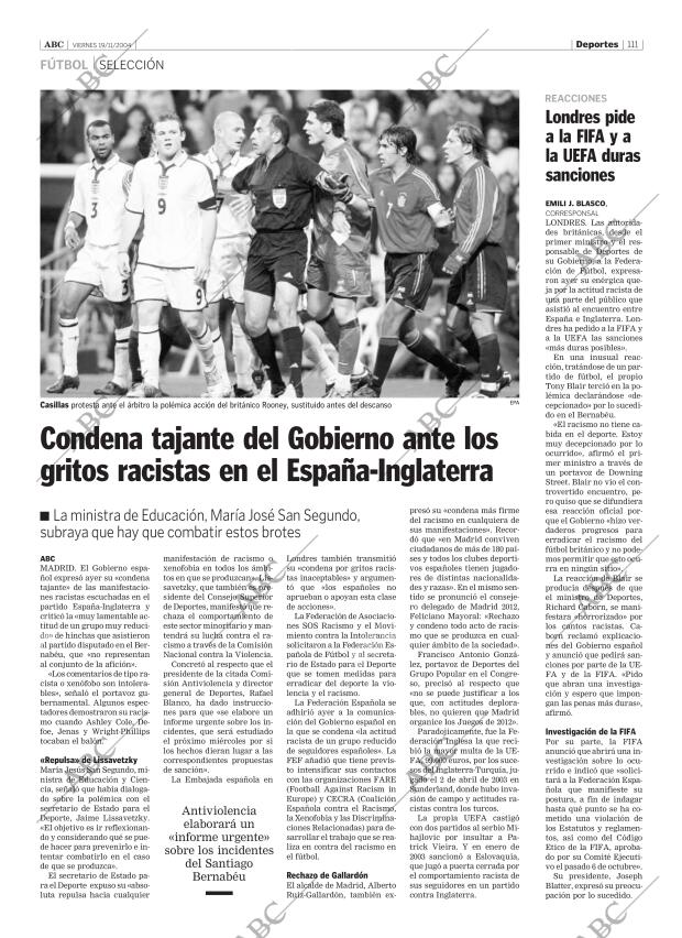 ABC SEVILLA 19-11-2004 página 111