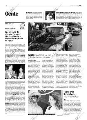 ABC SEVILLA 19-11-2004 página 116