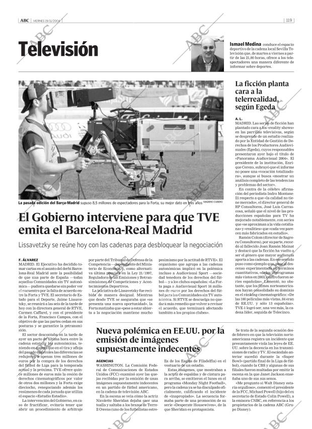 ABC SEVILLA 19-11-2004 página 119