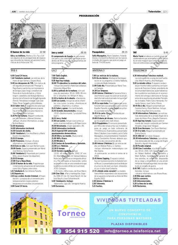 ABC SEVILLA 19-11-2004 página 123